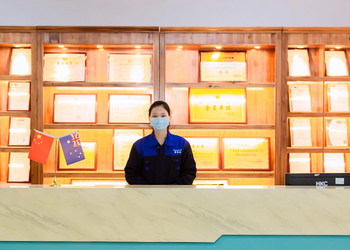 中国 Guangzhou Jiurong Packaging Co.,Ltd 会社概要