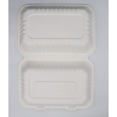 バガスのサトウキビの食品容器