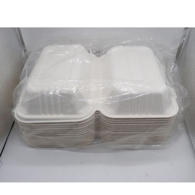 バガスのサトウキビの食品容器