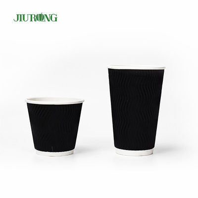 コーラジュースティーコーヒー生分解性紙コップ4オンス6.2cm食品グレード