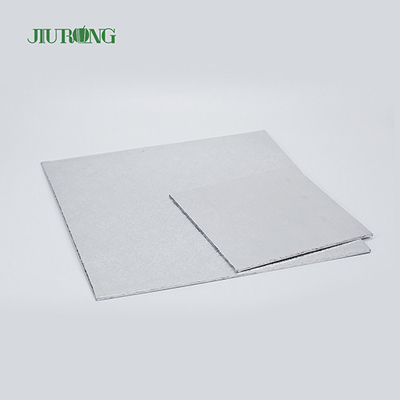 ベーカリーショップ用エンボスシルバー使い捨てケーキボード30 * 40cm