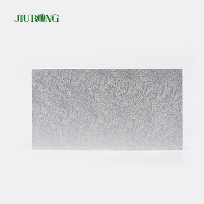 ベーカリーショップ用エンボスシルバー使い捨てケーキボード30 * 40cm